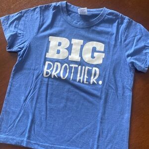 Big brother tshirt